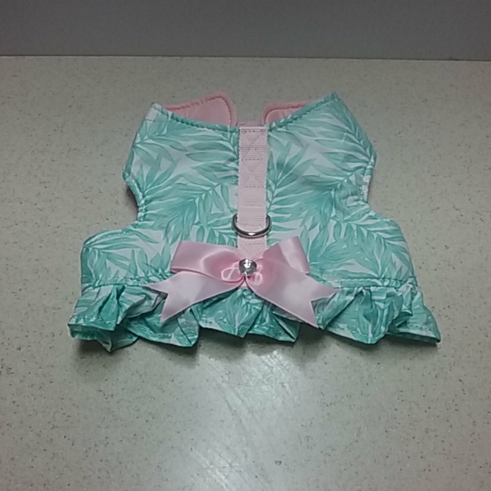 Female dog harness
